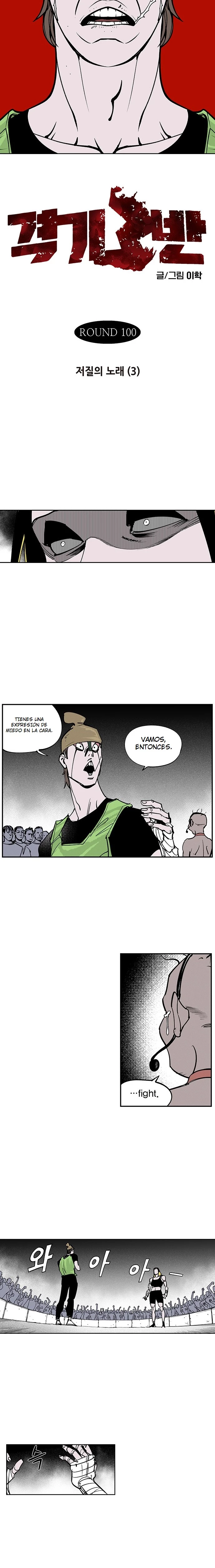 Aula de Lucha 3 > Capitulo 100.3 > Page 41